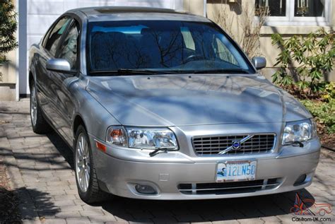 Volvo S80 T6 Premier