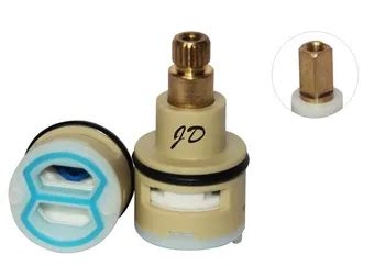Jd22wd 22mm Ceramic Diverter Cartridge - Buy Faucet Diverter Cartridge ...