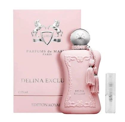 Parfums De Marly Delina Exclusif Eau De Parfum Duftprobe 2 Ml