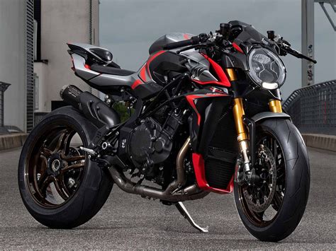 Naked Bike Terbaru MV Agusta Brutale 800 RR Galeri 43 OFF