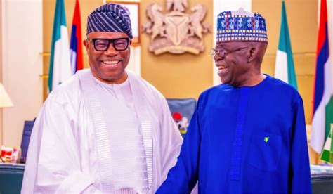 Senate Breaks Silence On Date For Tinubu S Budget Presentation To