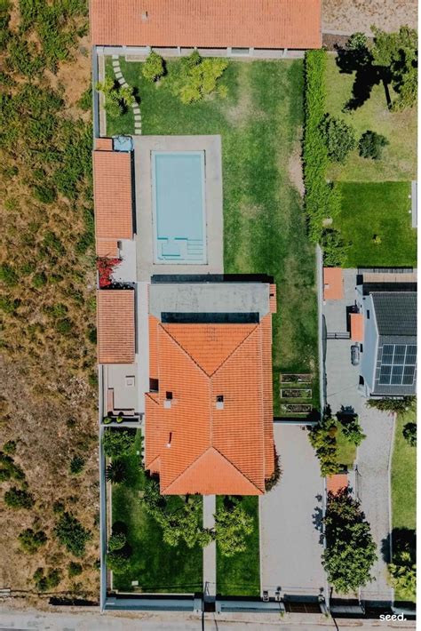 T8 Villa With Swimming Pool Aroeira Caparica In Almada Setubal