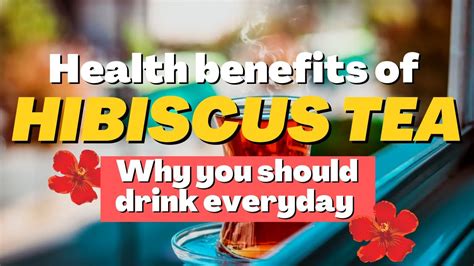 15 Impressive Reasons Why You Should Drink Hibiscus Tea Everyday Health Benefits Of Hibiscus