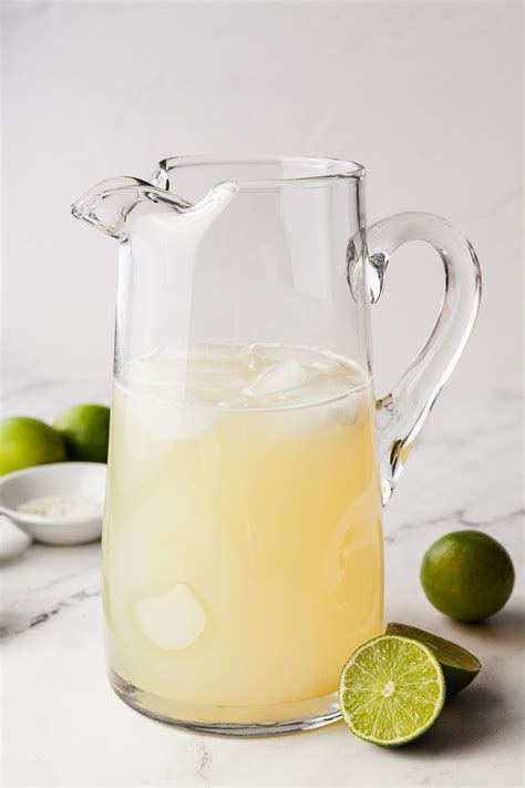 Jose Cuervo Frozen Margarita Recipe Pitcher | Bryont Blog