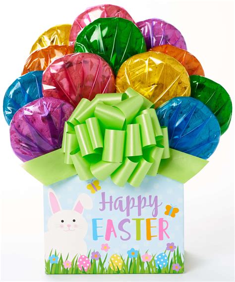 Happy Easter Cookie Bouquet