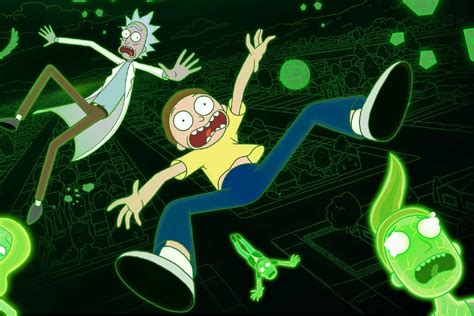 Arriba 64 Imagen Rick Y Morty Segunda Temporada Abzlocalmx