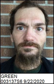 Joseph Andrew Green Sex Offender In Trinity NC NC S