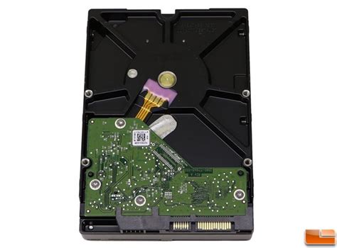 Wd Blue Tb Hard Drive Wd Ezrz Review Legit Reviews