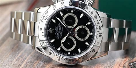 One Deal of a Daytona: The Rolex Daytona Cosmograph Reference 116520