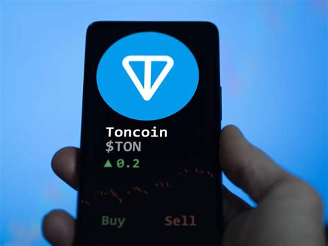 Toncoin Wordt Genoteerd Op Binance Volume Schiet Omhoog Newsbit