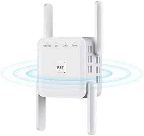 Wlan Verst Rker Mbit S Wlan Repeater Dual Band Ghz Ghz Wifi