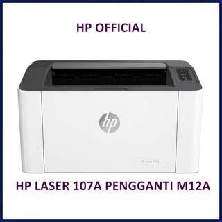 Jual Printer HP Laserjet Pro 107A Shopee Indonesia