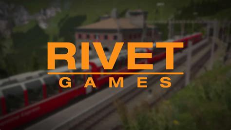 Introducing Rivet Games