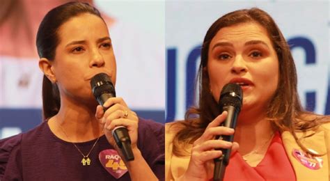 Raquel Lyra Ou MarÍlia Arraes Quem é A Primeira Governadora De