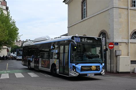 Heuliez Bus Gx Gnv N Tc Infos