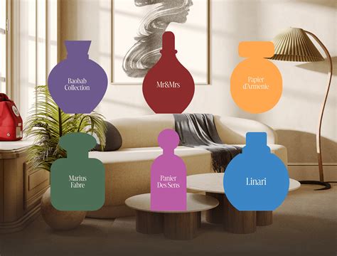 AROMACO© :: Behance