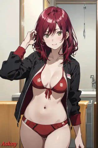 Narita Tsugumi Luscious Hentai Manga Porn