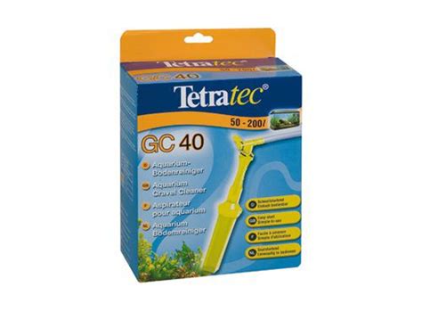 Сифон для грунта Tetratec GC40 от продавца: Onida – в интернет-магазине ...