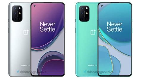 New OnePlus 8T colors shown off in leaked press renders - 9to5Google