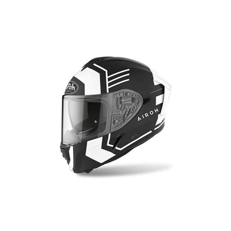 Airoh Spark Thrill Integralhelm Mattschwarz