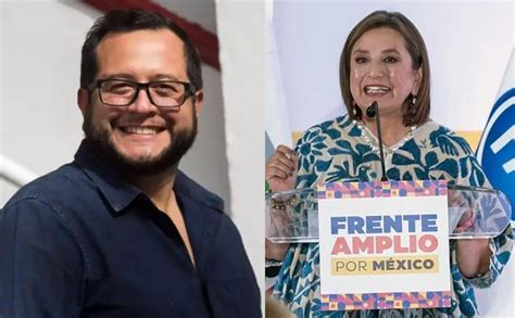 No Tiene Decencia Hijo De Amlo Arremete Contra X Chitl G Lvez