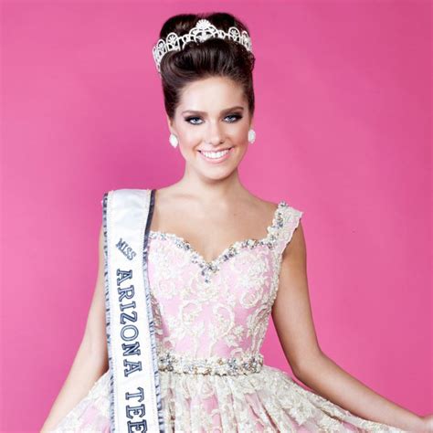Miss Arizona Teen USA 2013 Olivia Argue