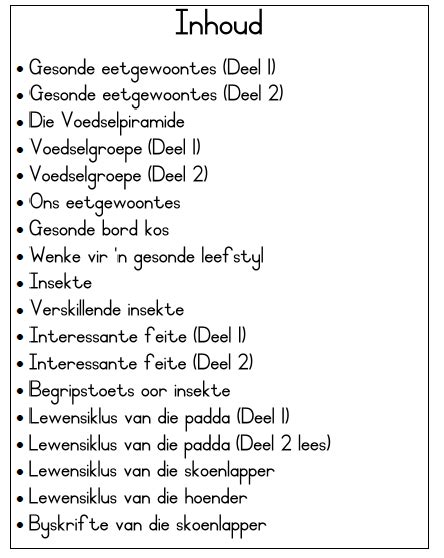 Lewensvaardigheid Graad Werkboek Kwartaal Teacha