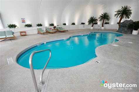 The Village at Pocono - The Indoor Pool at The Village at Pocono | Oyster.com Hotel Photos