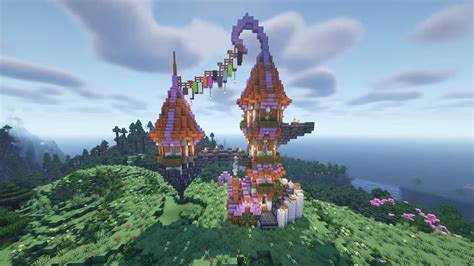 Minecraft The 10 Best Wizard Tower Builds Ideas Concepts Gamepur