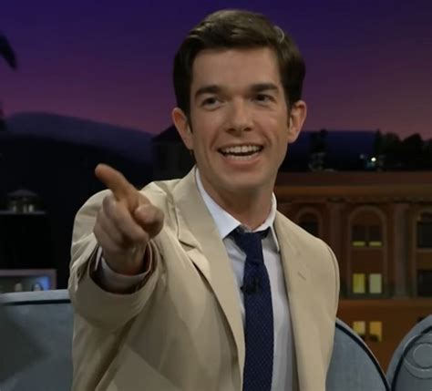 John Mulaney Snl Man Humor Nick Comedy Healing Celebrities