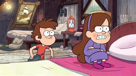Nude Cartoons Mabel Pines
