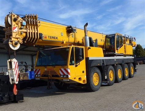 At Mobile Crane Demag Ac Compact Crane For Sale Crane Network