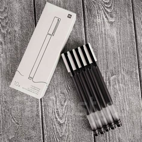 Xiaomi Mi Jumbo Gel Ink Pen Mjzxb Wc