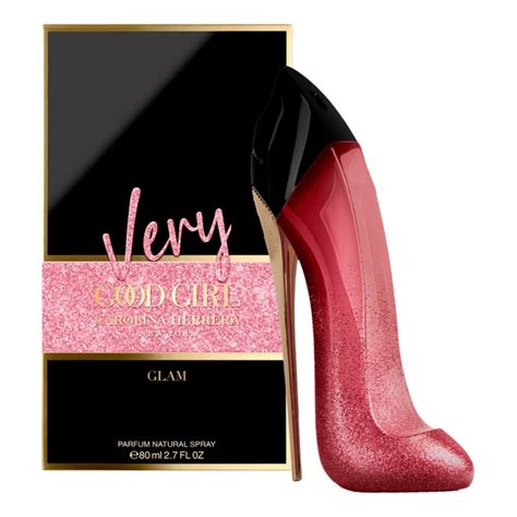 CAROLINA HERRERA Very Good Girl Glam - купить женские духи, цены от 630 ...