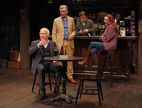 Review: The Weir Returns for Another Haunting Run at Irish Repertory