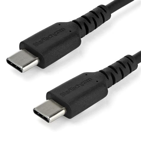 Oplaadkabel - USB-C kabel - 2m- zwart - USB-C kabels | Nederland