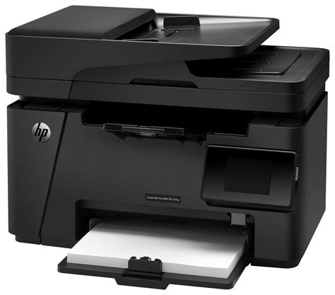 Архивная модель мфу HP LaserJet Pro MFP M127fw (CZ183A) в магазине HP