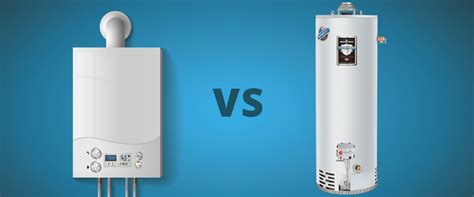 Tankless Water Heaters Are They Worth It Tank Vs Tankless