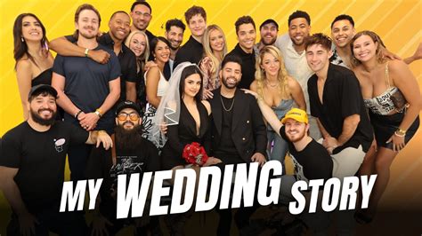 My Wedding Story Martin Amini Matt Rife Stand Up Comedy Youtube