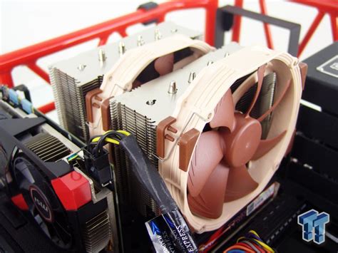 Noctua NH-D15 CPU Cooler Review