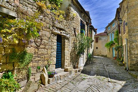 5 hilltop towns you need to visit on Croatia's Istrian Peninsula