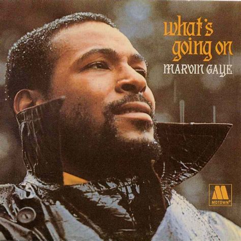 Musicotherapia: Marvin Gaye - Whats Going On (1971)