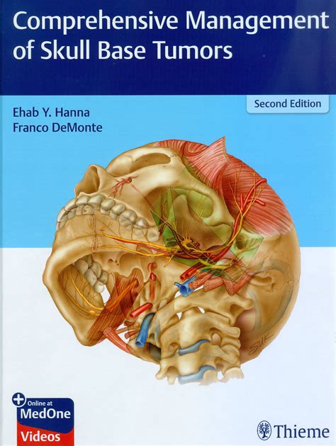 Comprehensive Management Of Skull Base Tumors 2nd Edn The Journal Of Laryngology And Otology