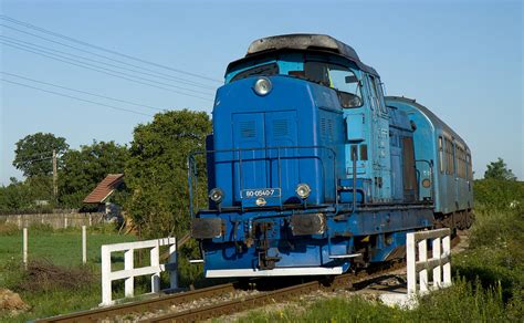 Class 80 Of CFR Between Urseni And Uliuc