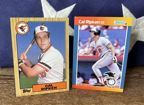 Cal Ripken Rookie Card Value Complete Guide To The Ironman