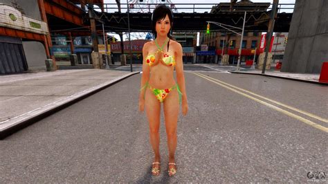 Kokoro Bikini For Gta
