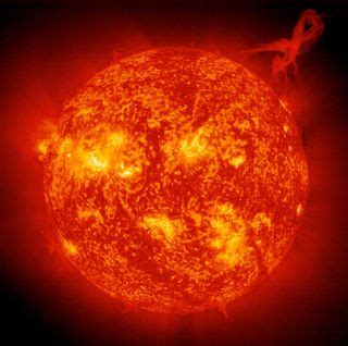 Sun's UV Light Helped Spark Life | Space