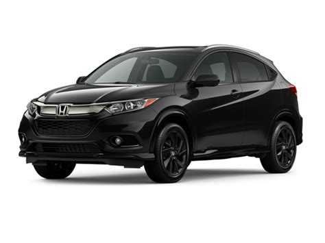 2021 Honda Hr V Sport 2wd Suv Available Near Richmond Va 16177447