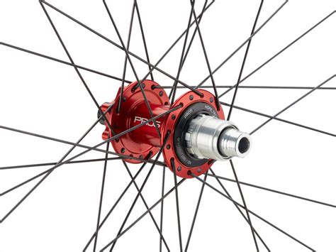 Hope Pro Fortus Sc Wheelset Bike Components