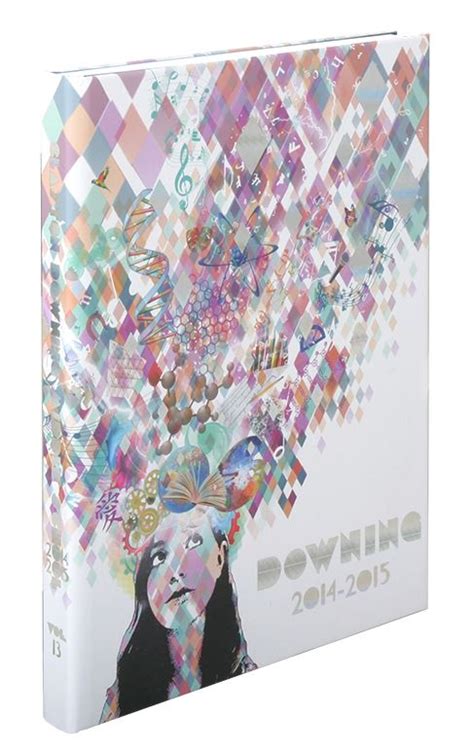 Downing Middle School | Yearbook design, Art inspiration, Yearbook